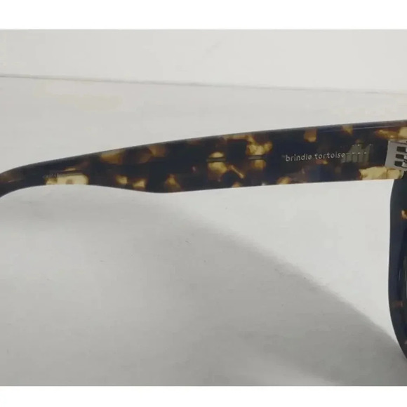 RAEN Women's Brindle Handmade 53021-140 Cat Eye Sunglasses - Picture 6 of 7